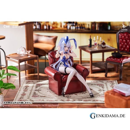 Neural Cloud Undine - Rabbit Ensemble 1/7 Scale Figure Ansicht 9