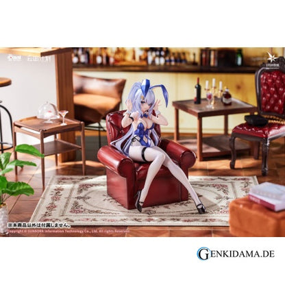 Neural Cloud Undine - Rabbit Ensemble 1/7 Scale Figure Ansicht 9