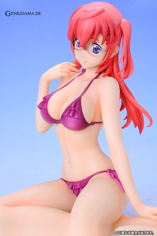 Ano Natsu de Matteru - Ichika Takatsuki Swimsuit ver.