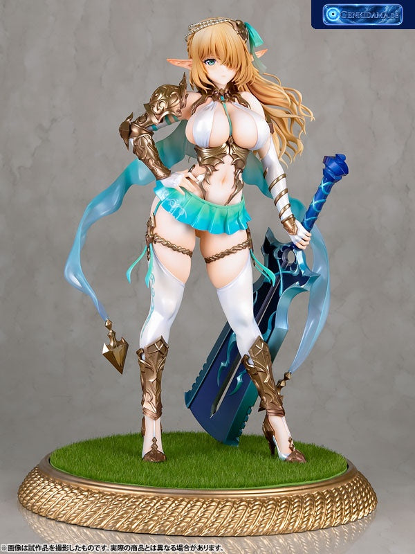 Vertex Originals Elf Village 8th Villager Cecil Antenna Shop Limited Edition 1/6 [Vertex] Ansicht 13