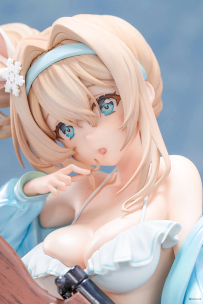 Girl's Frontline 2: Exilium - Suomi (Sparkling Ocean Ver.)