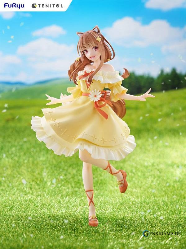 Spice & Wolf / Merchant Meets the Wise Wolf: Holo - TENITOL Ansicht 22