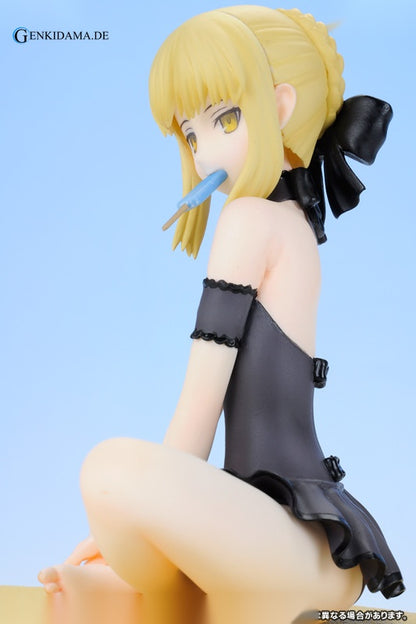 BEACH QUEENS - Fate/hollow ataraxia: Saber Alter