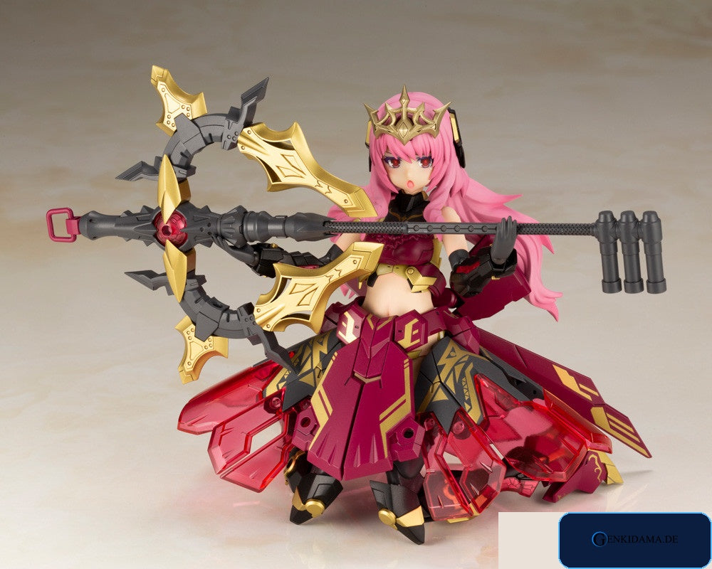 Frame Arms Girl Durga I Darkness Queen Ver. Plastic Model [Amazon.co.jp Exclusive] [Kotobukiya]