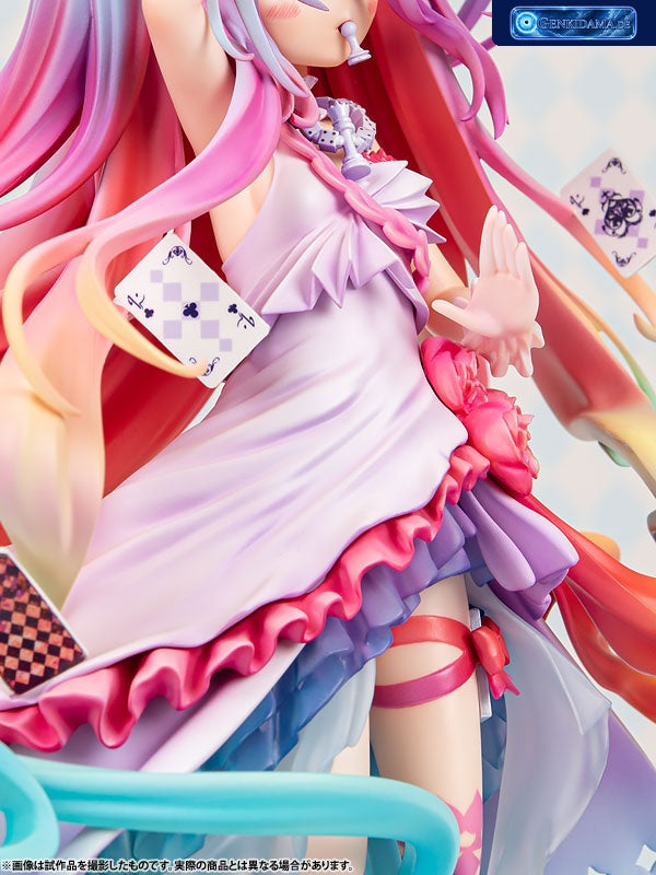 KDcolle "No Game No Life" Shiro Dress Ver. 1/7 KADOKAWA Special Set [KADOKAWA] Ansicht 19