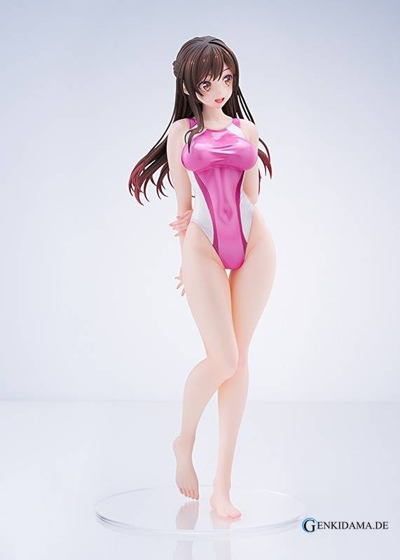 Rent-A-Girlfriend: Chizuru Mizuhara - Competitive Swimsuit Ver. (Limited Reissue) 1/7