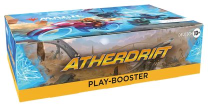 Magic: The Gathering | Ätherdrift | Play Booster Display (DE) - Anime Figuren günstig kaufen