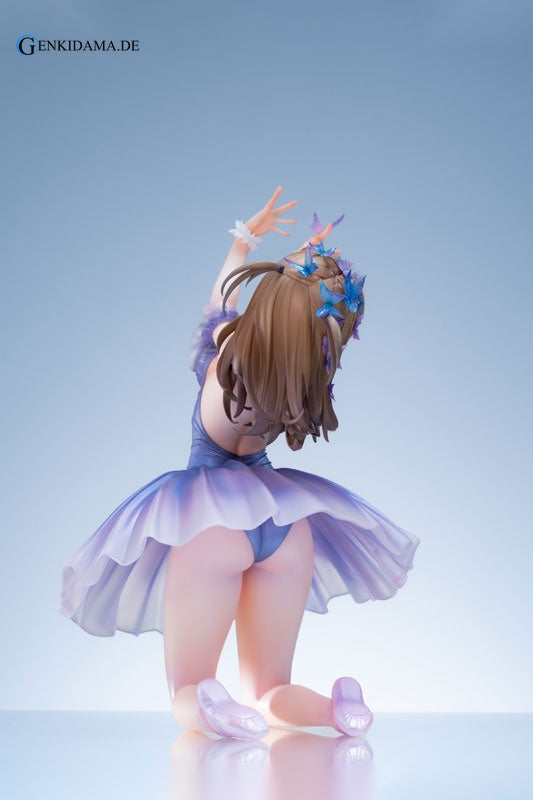 Butai de Haiiro no Ahiru no Ko