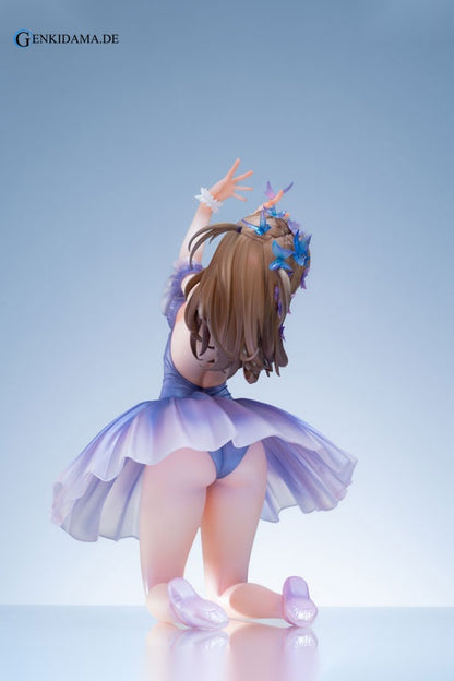 Butai de Haiiro no Ahiru no Ko