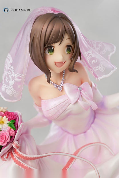 THE IDOLM@STER Cinderella Girls Miku Maekawa Dreaming Bride ver. Limited Edition