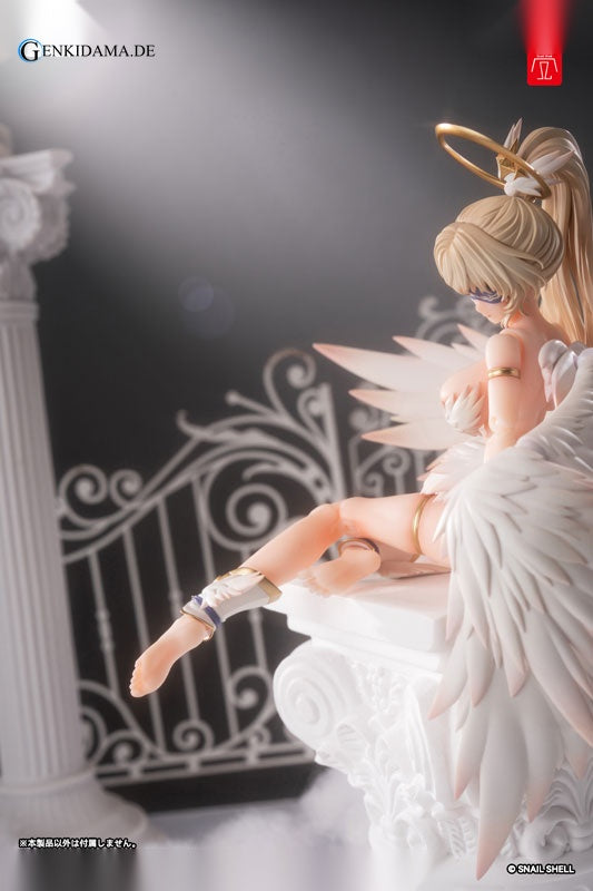 Angel Angela Option Foot Part Set 1/12 Complete Model Option Part
