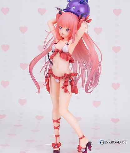 Lulumu Swimsuit  Original Character OrchidSeed Bonus