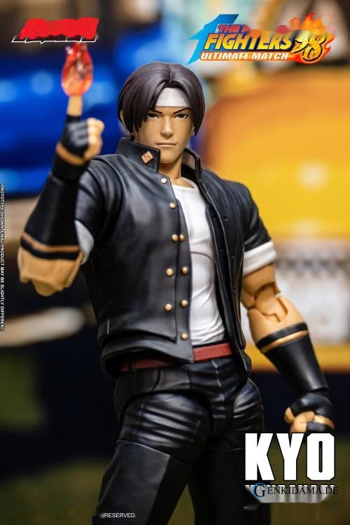 Storm Arena The King Of Fighters '98 Ulti... Anime Anime Figur günstig kaufen Ansicht 6