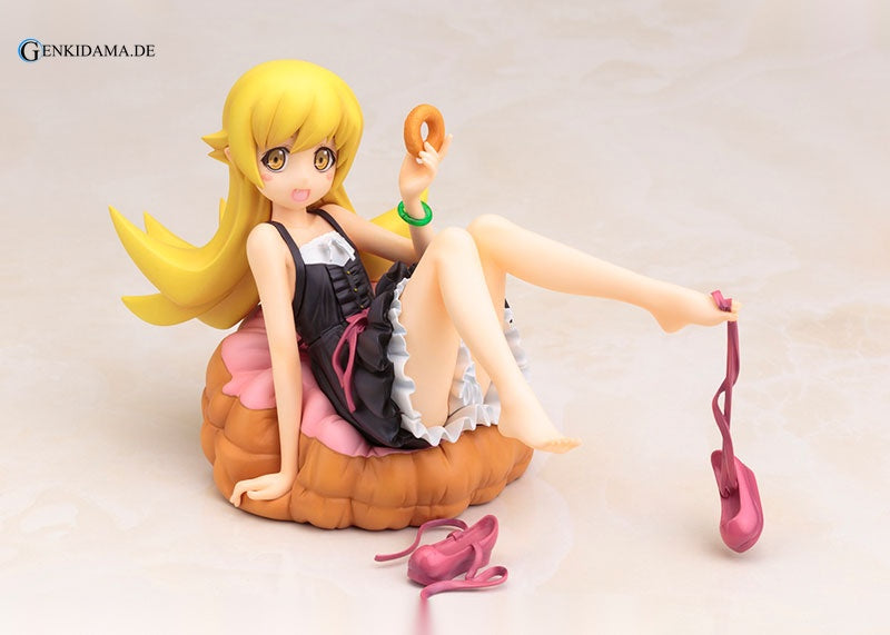 Monogatari Series Second Season - Shinobu Oshino -Casual Wear