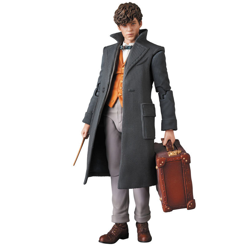 Newton Scamander Mafex Medicom - Anime Figuren günstig kaufen