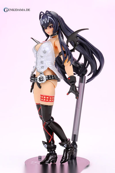 Detailansicht Revoltech Queen's Blade No.015 EX Queen's Gate Alice Boost Edition