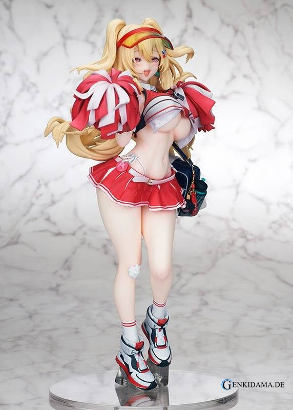 Goddess of Victory NIKKE: Clay (Cheerleader Ver.)