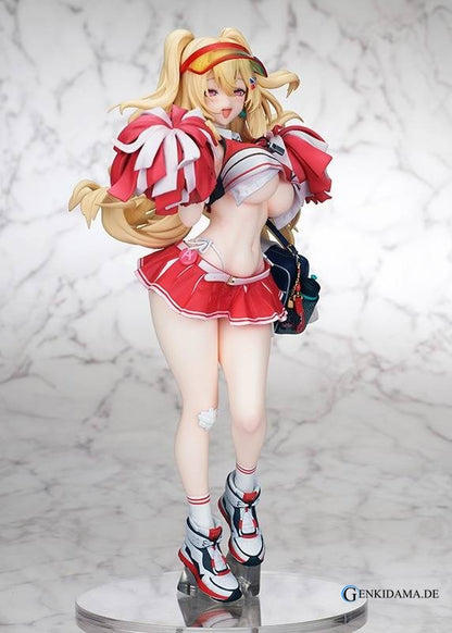 Goddess of Victory NIKKE: Clay (Cheerleader Ver.)