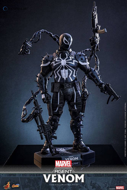 Comic Masterpiece: Marvel Comics - Agent Venom - 1/6