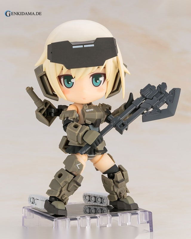 Cu-poche Extra - FA Girl Juden-kun Set Gourai ver.