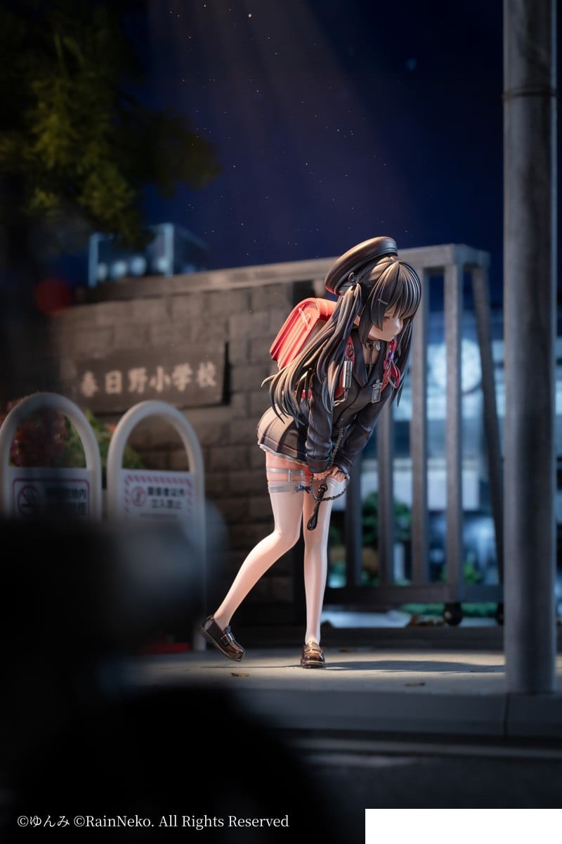 Rinri-chan Strolling ver. Standard Edition (Figure)