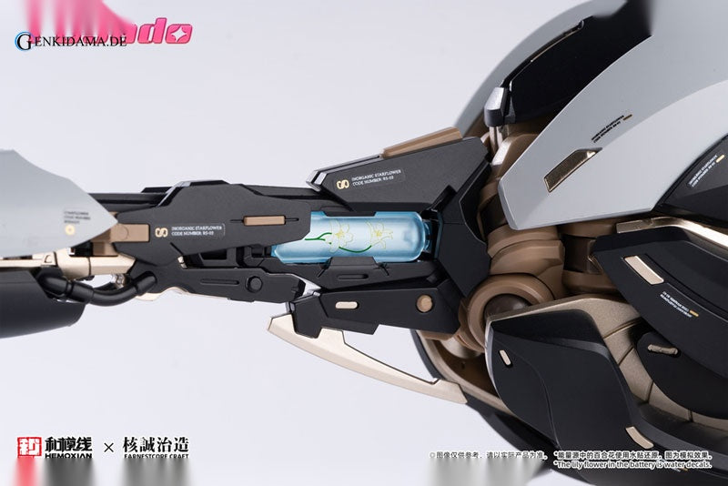 rosado Project RS-03 Starflower Lily MK3 MK3 1/10 Plastic Model