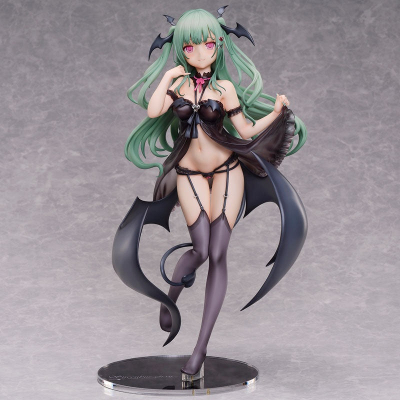 karory Illustration "Succubus-chan" 1/5 [Union Creative] Ansicht 15
