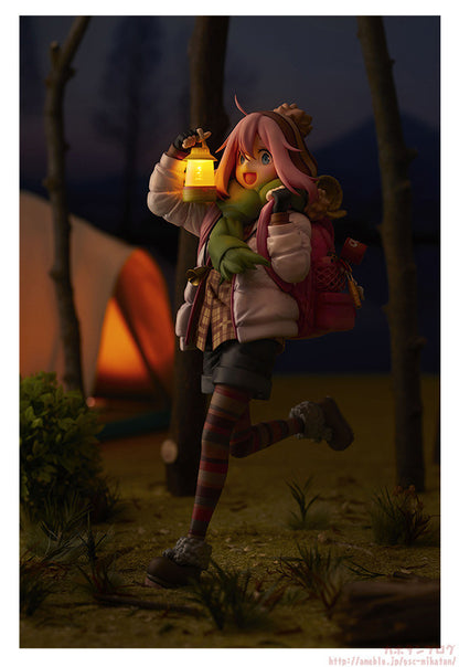 Nadeshiko Kagamihara Laid-Back Camp Phat!