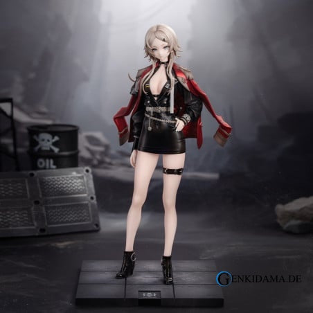A-z [D] Full Dress – Original Character – 1/7 Scale Figure Ansicht 1