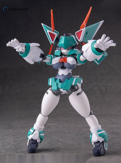 Polynian Motoroid Torin Complete Model Action