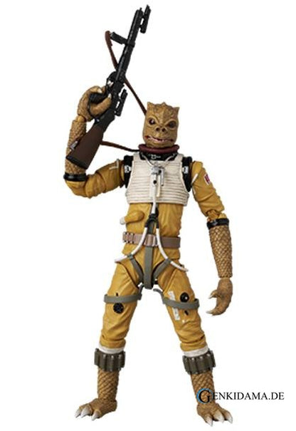 MAFEX (no.326): Star Wars The Empire Strikes Back - Bossk