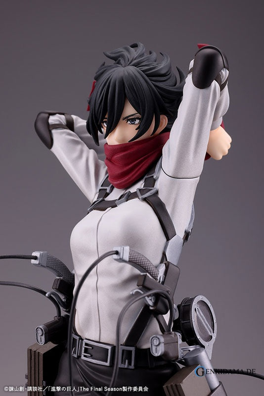 Name Attack on Titan - The Final Season Anime Figur günstig kaufen Ansicht 9