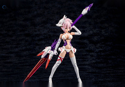 Megami Device Asra Kyuubi 1/1 Plastic Model