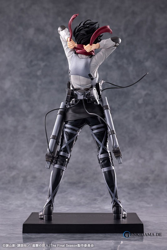 Name Attack on Titan - The Final Season Anime Figur günstig kaufen Ansicht 7