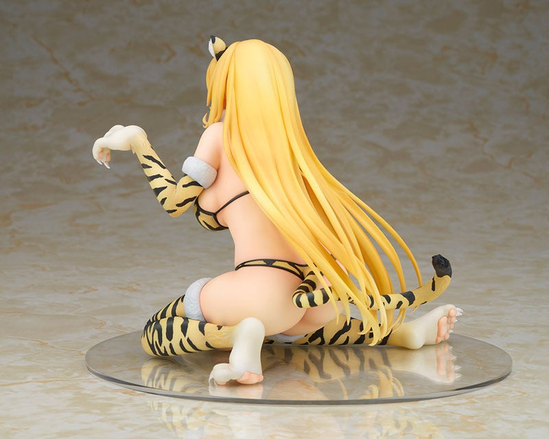 Toaru Majutsu no Index Misaki Shokuhou Tiger Bikini Ver. 1/6 [Alter] Ansicht 5