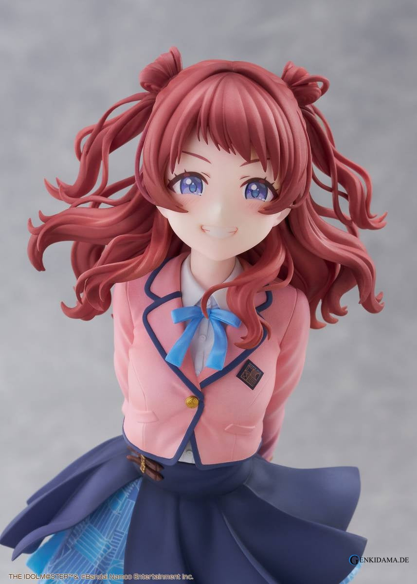 Gakuen Idolmaster: Saki Hanami 1/7