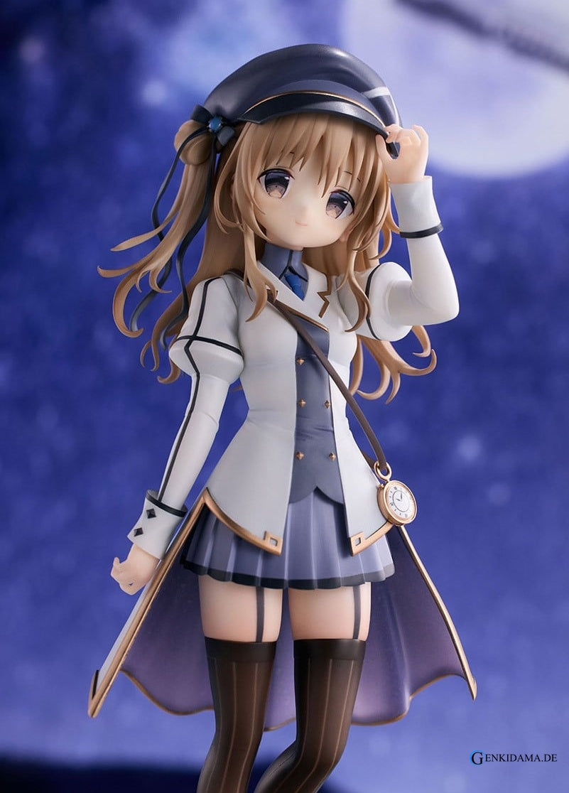 Hoshizora Tetsudou to Shiro no Tabi Karuha (PVC Figure)