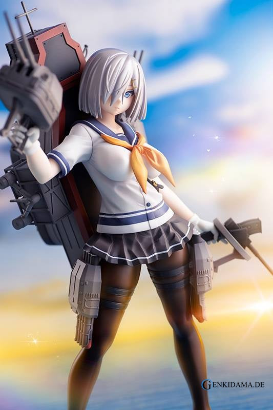 Kantai Collection -Kan Colle- Hamakaze Iso Kai LIMITED EDITION