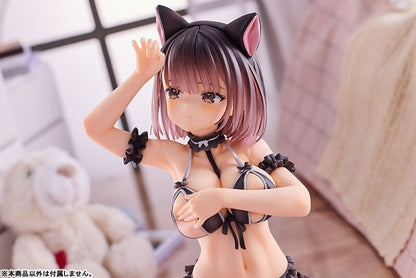 Gaou Posing in Front of a Mirror "Ayaka-chan" 1/6 [Pink Charm] Ansicht 5
