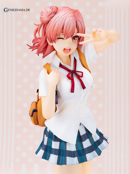 My Teen Romantic Comedy SNAFU. Completion Yui Yuigahama