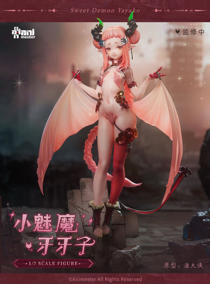 Sweet Demon Yayako Original Character AniMester - Anime Figuren günstig kaufen