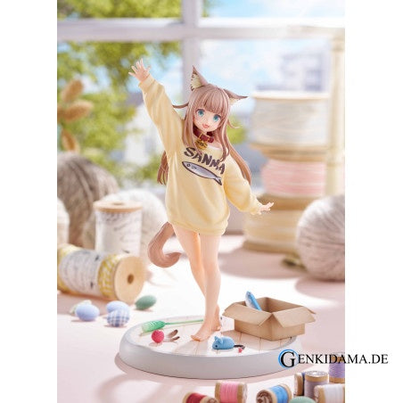 My Cat Is A Kawaii Girl Kinako Play with ver 1/6 Scale Figure Ansicht 12