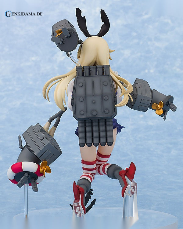 Kantai Collection -Kan Colle- Shimakaze Major Damage Ver.