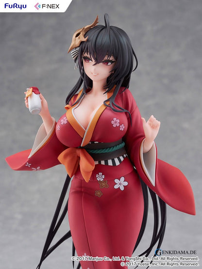 TAIHOU YUKATA VER. AZUR LANE 1/7 SCALE FIGURE [FURYU] Azur Lane Figure Height: Approx. 250 mm Material Composition: Pre… Ansicht 14