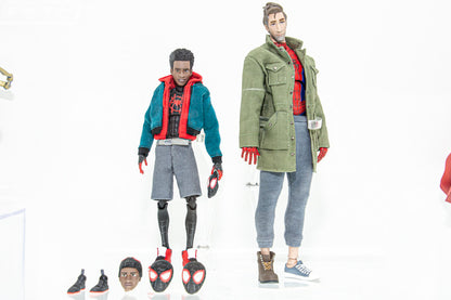 Spider-Man (Miles Morales) Renewal Ver. Medicom