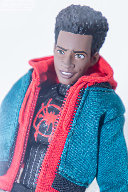 Spider-Man (Miles Morales) Renewal Ver. Medicom - Anime Figuren günstig kaufen