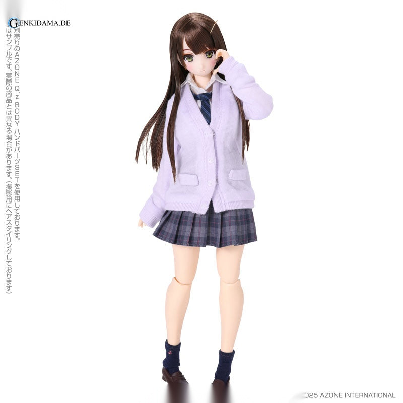 1/6 Kina Kazuharu School Uniform Collection / Yui Complete Doll