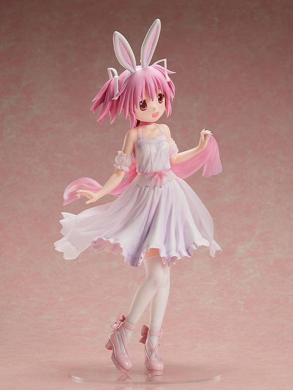 B-STYLE Movie Puella Magi Madoka Magica the Movie: Rebellion Madoka Kaname: Rabbit Ears Ver. 1/4 [FREEing] Ansicht 5