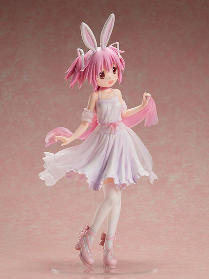 B-STYLE Movie Puella Magi Madoka Magica the Movie: Rebellion Madoka Kaname: Rabbit Ears Ver. 1/4 [FREEing] Ansicht 5