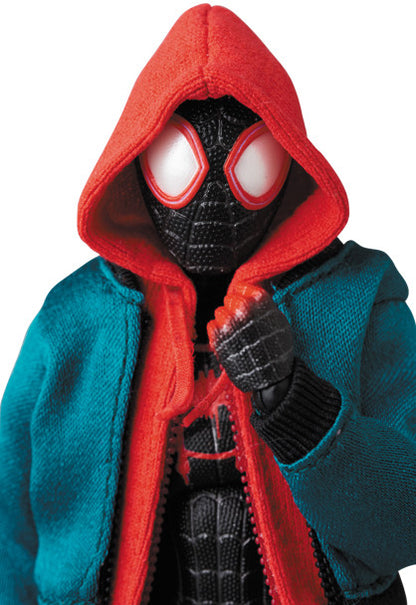 Spider-Man (Miles Morales) Renewal Ver. Medicom